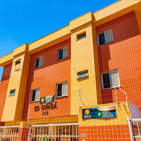 Apartamento Praia Grande Ubatuba 2 Vagas Garagem Internet Wifi 외부 사진