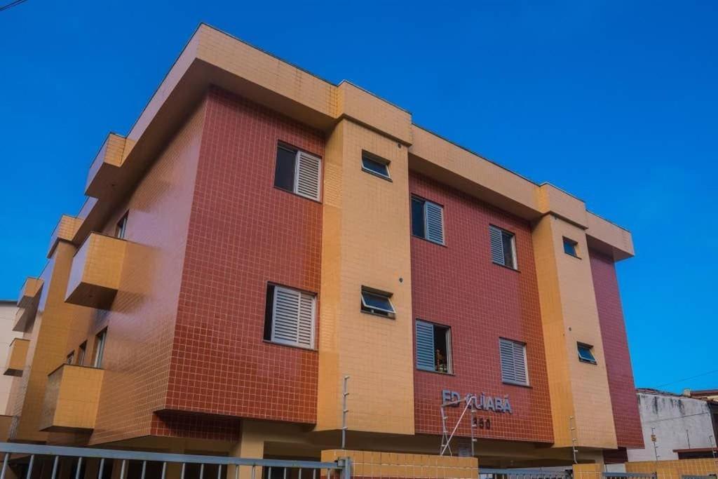 Apartamento Praia Grande Ubatuba 2 Vagas Garagem Internet Wifi 외부 사진