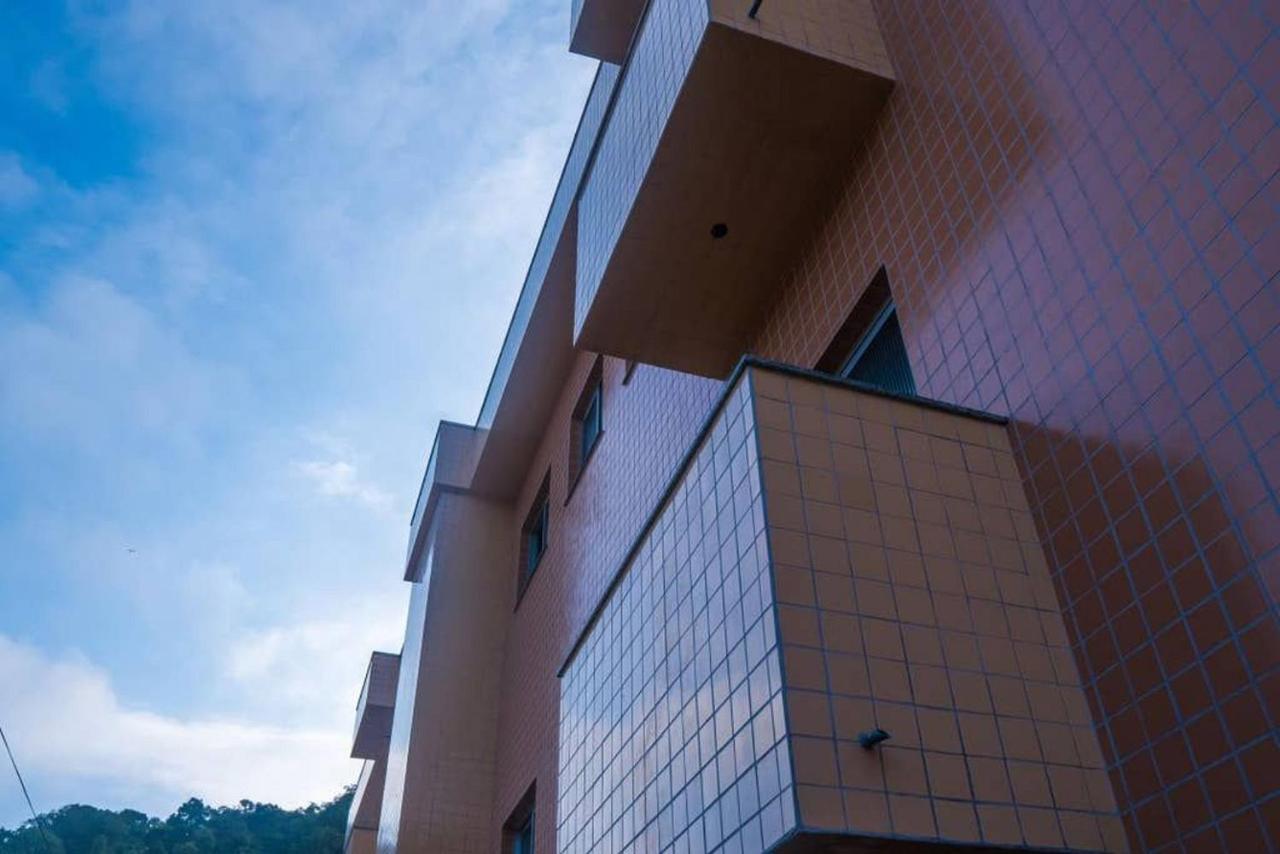 Apartamento Praia Grande Ubatuba 2 Vagas Garagem Internet Wifi 외부 사진