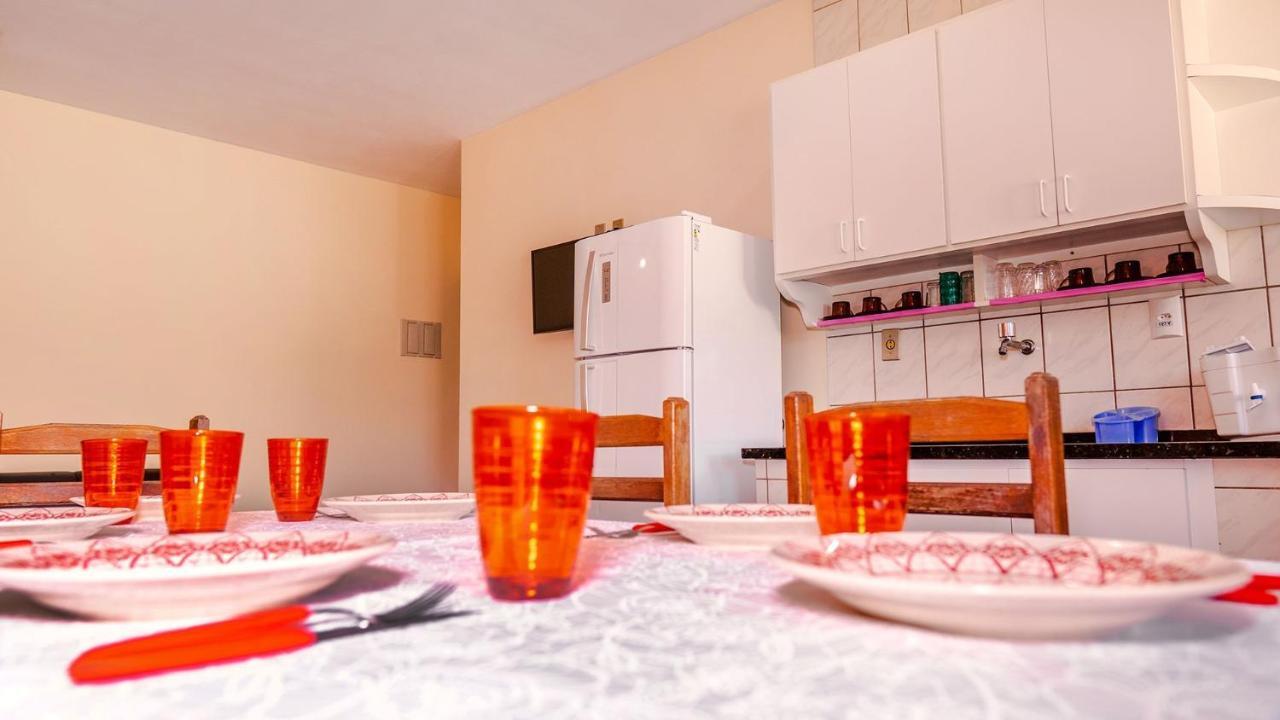 Apartamento Praia Grande Ubatuba 2 Vagas Garagem Internet Wifi 외부 사진