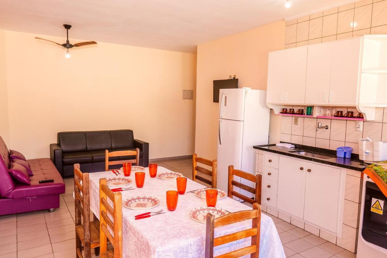 Apartamento Praia Grande Ubatuba 2 Vagas Garagem Internet Wifi 외부 사진