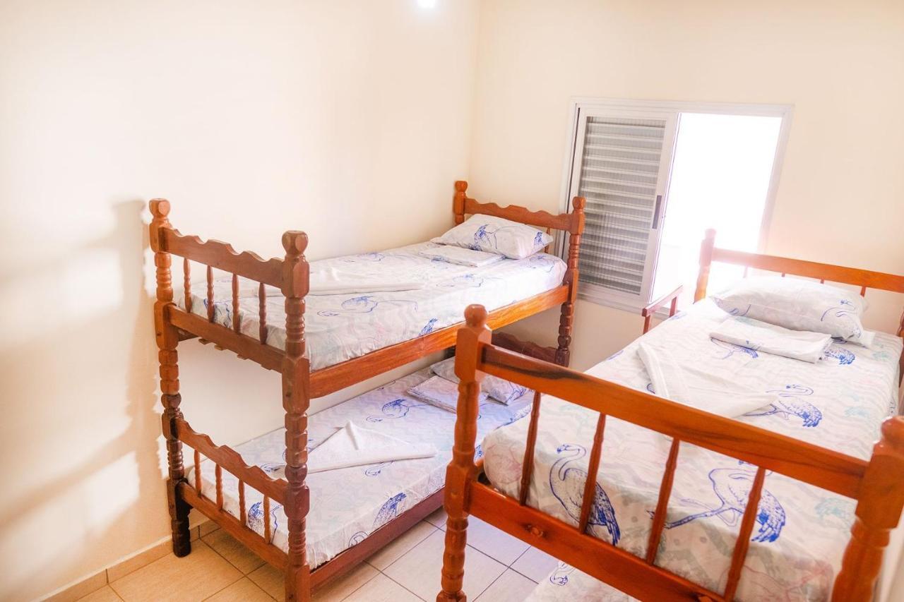 Apartamento Praia Grande Ubatuba 2 Vagas Garagem Internet Wifi 외부 사진