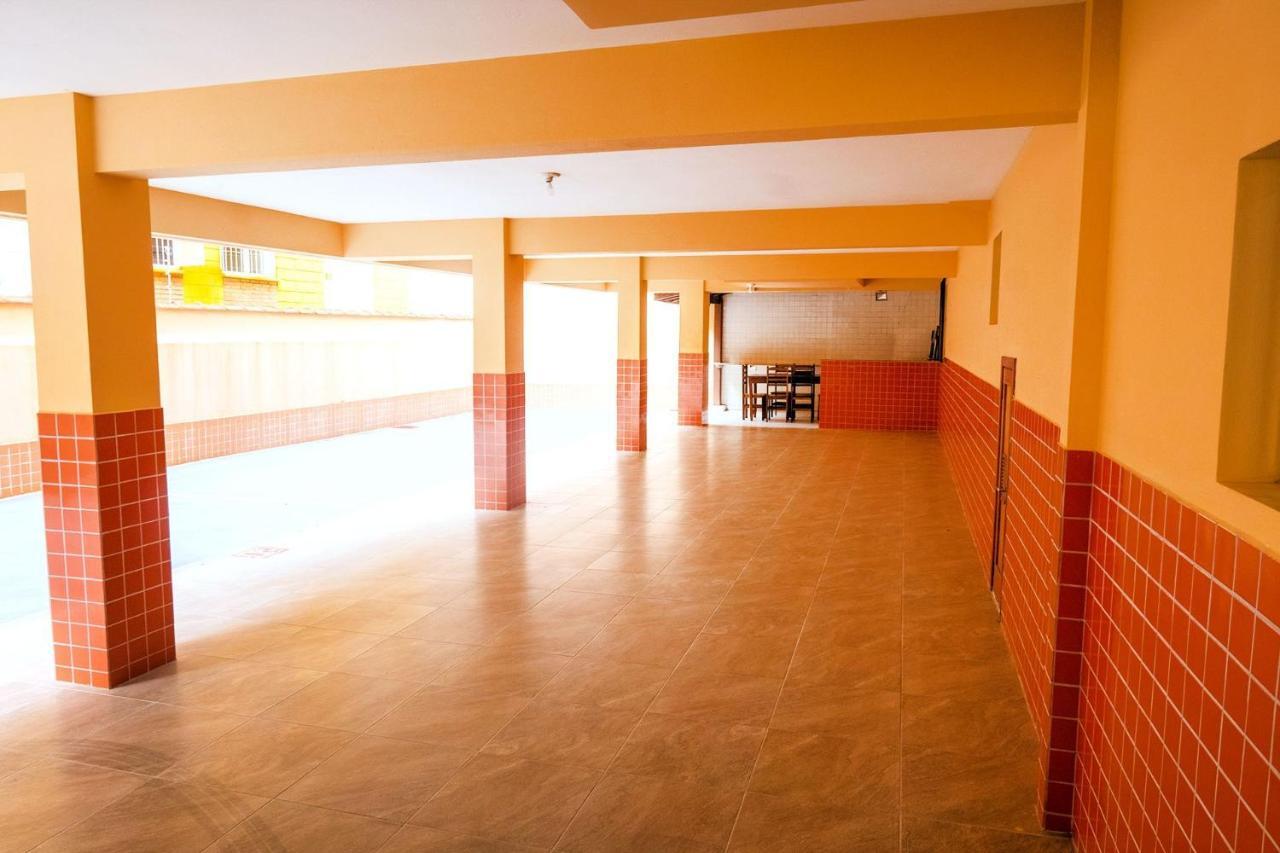 Apartamento Praia Grande Ubatuba 2 Vagas Garagem Internet Wifi 외부 사진