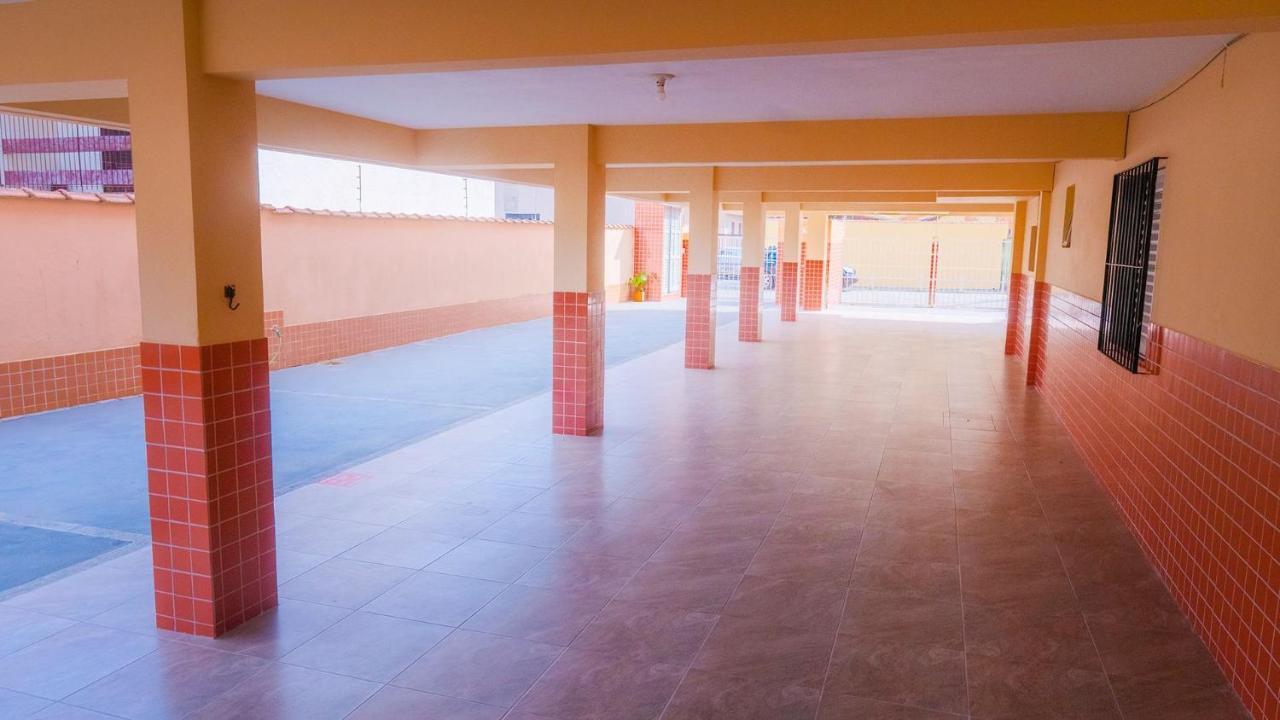 Apartamento Praia Grande Ubatuba 2 Vagas Garagem Internet Wifi 외부 사진